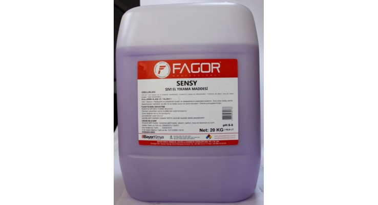 FAGOR SENSY 20 KG
